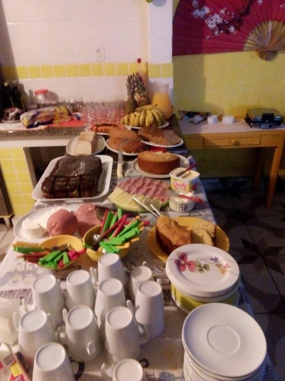 Nossa Pousada Imbe  Luaran gambar